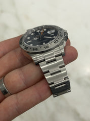 Rolex Explorer II Black Dial Stainless Steel 42mm Automatic Men’s Watch 216570