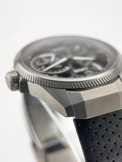 Oris ProPilot X Titanium Skeleton Dial 44mm Manual Wind Mens 01 0115 7759 7153