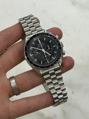 OPEN Omega Speedmaster Black Dial 42mm Manual Mens Watch 310.30.42.50.01.001