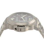 Panerai Luminor Marina Brown Dial Titanium 44mm Automatic Men’s Watch PAM00296