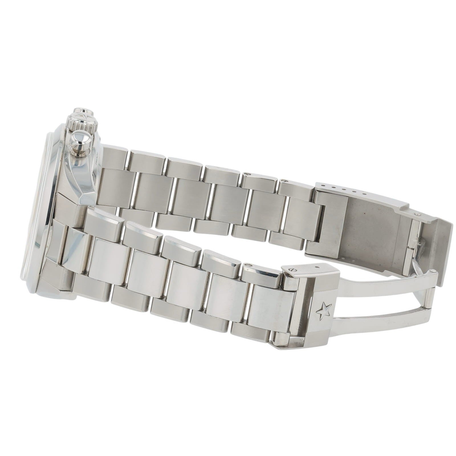 Zenith Chronomaster Steel White Dial 39.5mm Automatic Men’s Watch 03.3300.3604