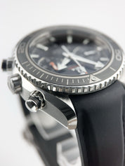 Omega Seamaster Planet Ocean Steel Black Dial 45.5mm Auto. 232.30.46.51.001
