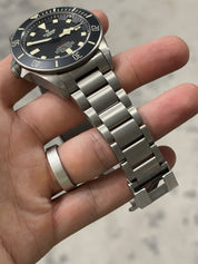2026 Tudor Pelagos LHD Mens Automatic Titanium Watch 25610TNL - B/P