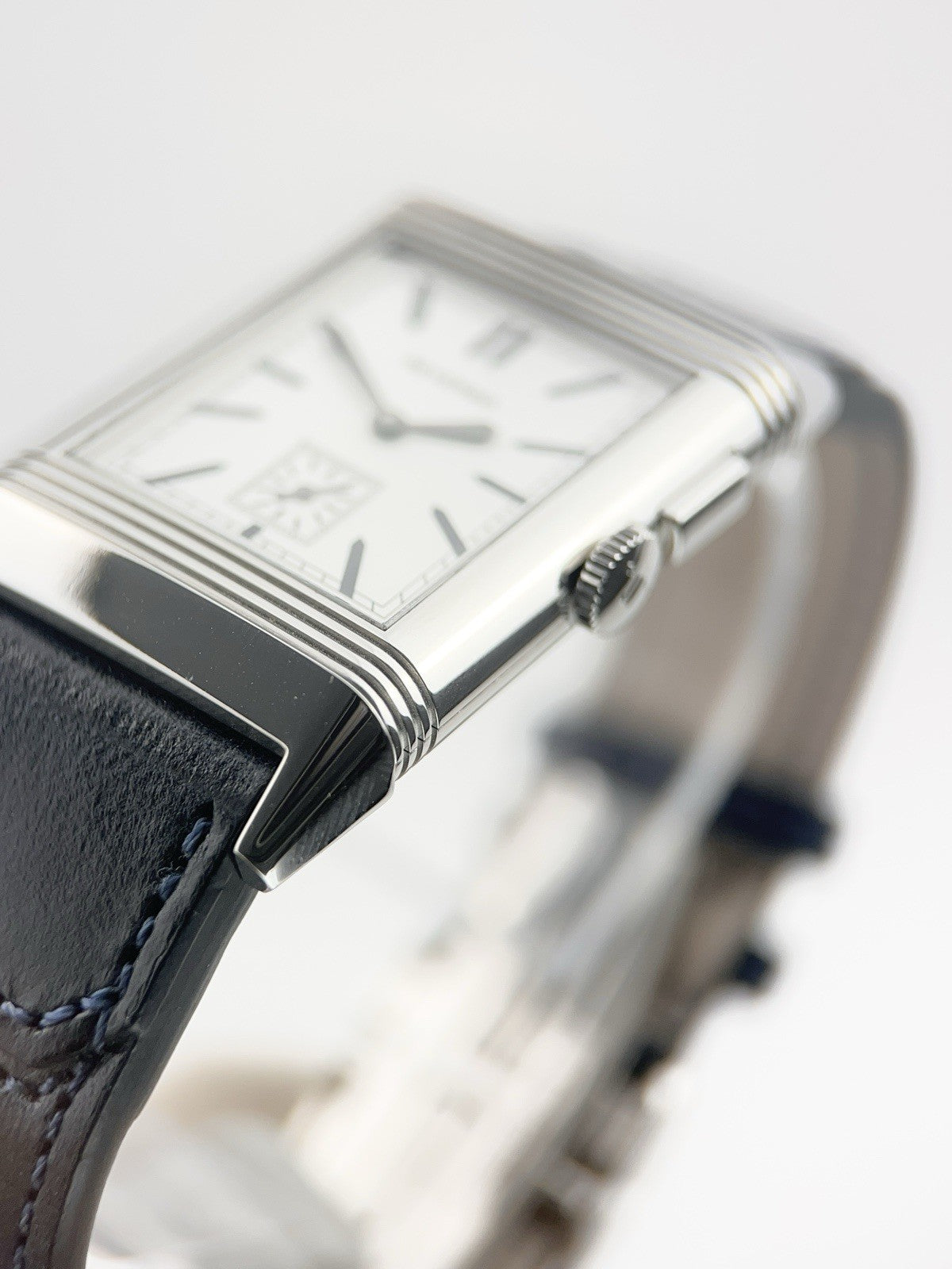 Jaeger LeCoultre Grande Reverso Ultra Thin Duoface Q3788570 | Birmingham Luxury Watches Birmingham, Michigan