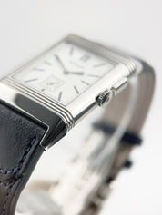 Jaeger LeCoultre Grande Reverso Ultra Thin Duoface Q3788570 | Birmingham Luxury Watches Birmingham, Michigan