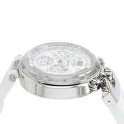 NEW 2025 Bovet Sportster Saguaro Steel Mother Of Pearl Dial 46mm Auto SP0432