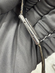 Cartier Tank Basculante Small 25 x 22mm Quartz Steel W1011158 Selling As-Is