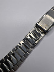 1960's Omega Speedmaster 1039 Steel Stretch Bracelet w/ 20mm 516 End Links -READ