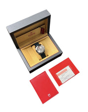 Tudor Monarch Silver Dial Stainless Steel 41mm Automatic Movement Men’s 20300