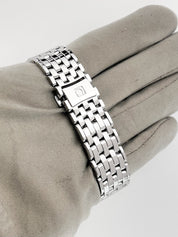 Omega De Ville Stainless Steel Blue Dial 40mm Automatic Mens 424.10.40.20.03.001