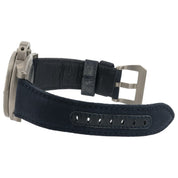 Panerai Submersible Black Dial Titanium 47mm Automatic Movement Mens PAM02305