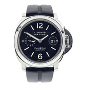 Panerai Luminor Marina 1950 Steel Black Dial 44mm Automatic Men’s Watch PAM00104