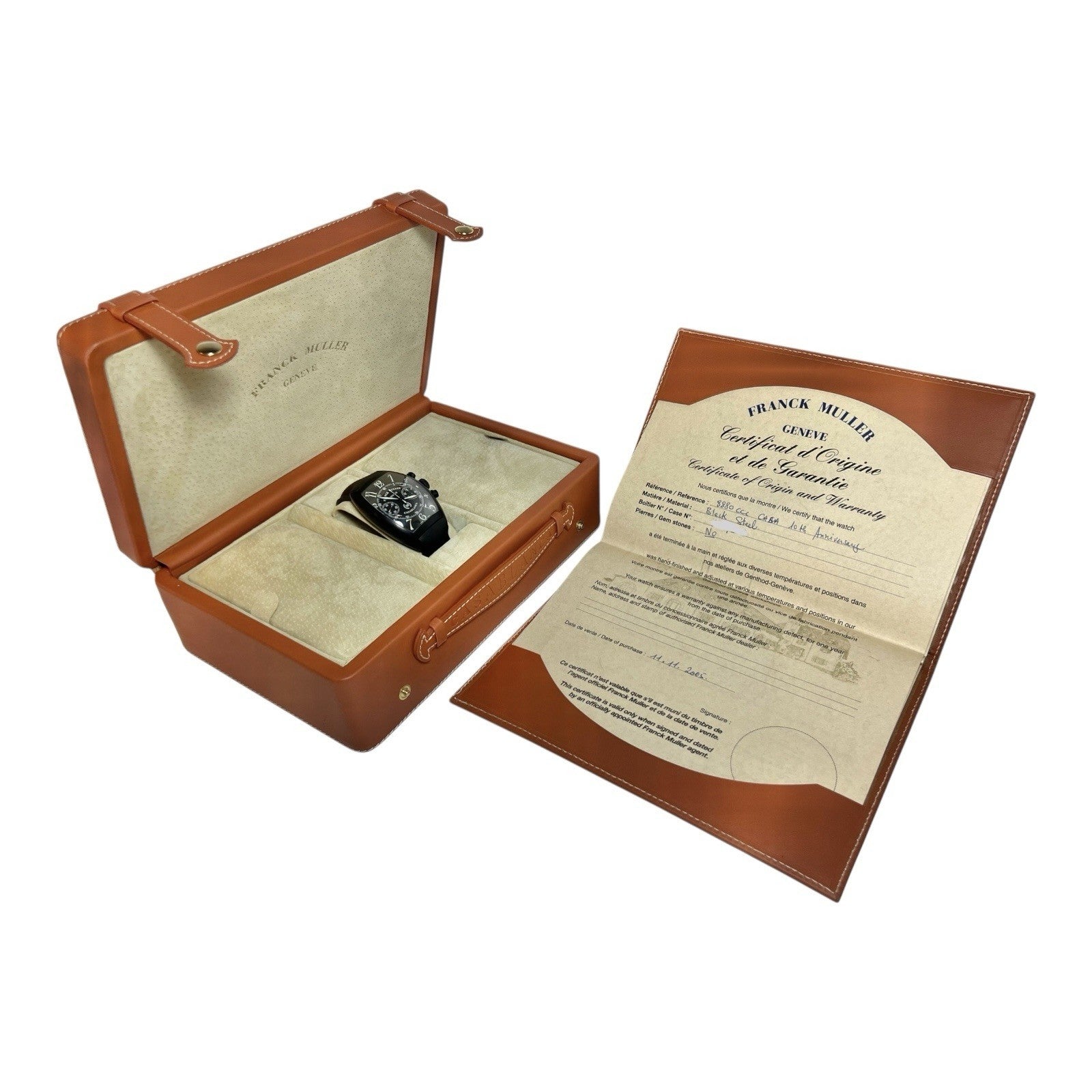 Franck Muller Casablanca 8880C