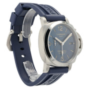 Panerai Luminor GMT Blue Dial Stainless Steel 44mm Automatic Men’s PAM01033
