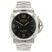 Panerai Luminor Marina Black Dial Stainless Steel 43mm Automatic Men’s PAM00723