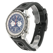Breitling Chronomatic Silver Dial Stainless Steel 44mm Automatic Men’s A41360
