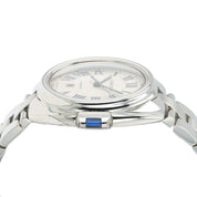 Cartier Cle de Cartier Silver Dial Steel 31mm Automatic Womens Watch WSCL0005