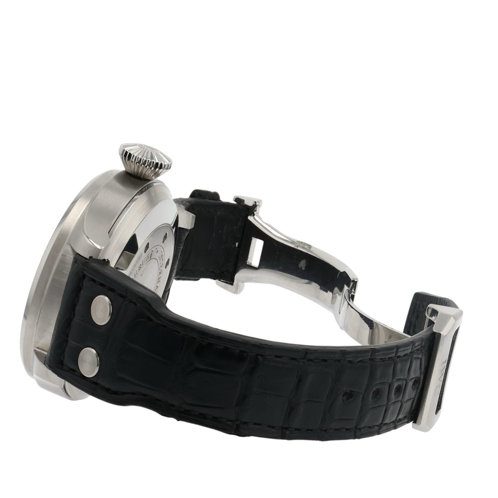 IWC Big Pilot Stainless Steel Black Dial 46mm Automatic Men’s Watch IW500401