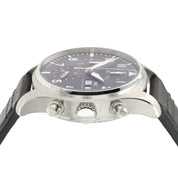 2026 IWC Pilots Chronograph Black Dial Stainless Steel 41mm Auto Men’s IW388111