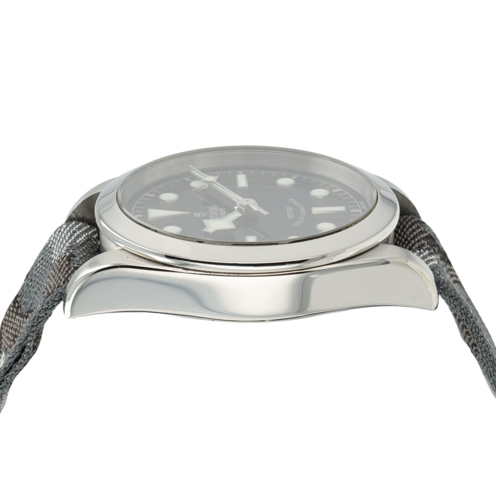 Tudor Black Bay Black Dial Stainless Steel 36mm Automatic Men’s Watch 79500