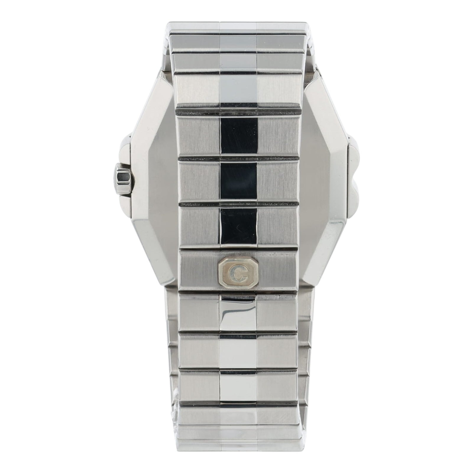 Chopard St. Moritz White Dial Stainless Steel 35mm Automatic Unisex Watch 8075