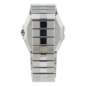 Chopard St. Moritz White Dial Stainless Steel 35mm Automatic Unisex Watch 8075