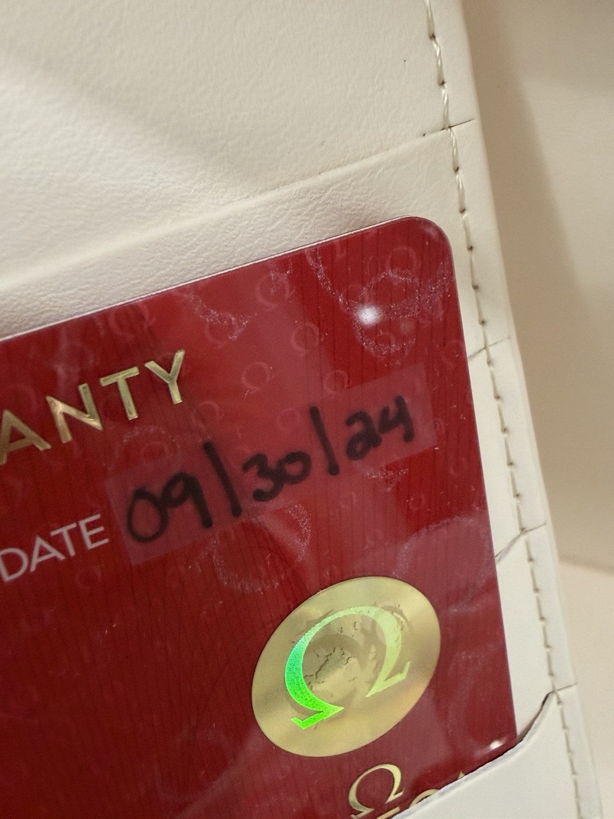 2024 Omega Seamaster Steel White Dial 42mm Automatic Watch 210.30.42.20.04.001