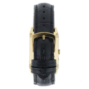 LeCoultre Reverso Duo Face 18k Gold Manual Wind 26mm Men's Watch Q2711120