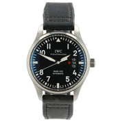 IWC Pilot Mark XVII Black Dial Stainless Steel 41mm Automatic Men’s IW326501