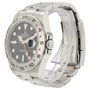 Rolex Explorer II Black Dial Stainless Steel 42mm Automatic Men’s Watch 226570