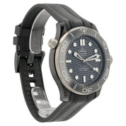 Omega Seamaster Diver Gray Dial Ceramic 43.5mm Automatic 210.92.44.20.01.001