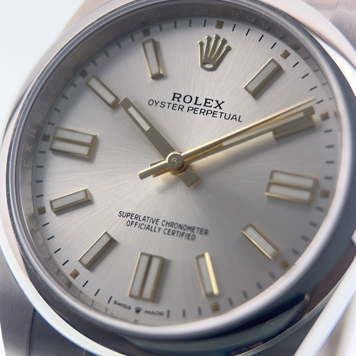 Rolex Oyster Perpetual 1243000