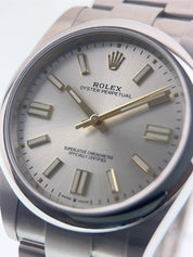 Rolex Oyster Perpetual 1243000