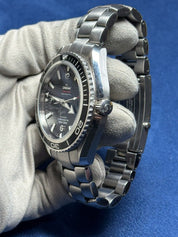 OMEGA Seamaster 007 James Bond Watch Quantum Of Solace 222.30.46.20.01.001