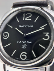 Panerai Radiomir Stainless Steel 45mm Manual Wind Men’s Watch PAM00753