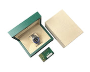 Rolex GMT Master II Batgirl Black Dial Stainless Steel 40mm Automatic 126710BLNR