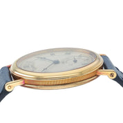 Breguet Classique 18k Gold Silver Dial 31mm Manual Wind Unisex Watch 3210BA