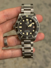 Tudor Pelagos LHD Mens Automatic Titanium Men's Watch 25610TNL - Watch Only