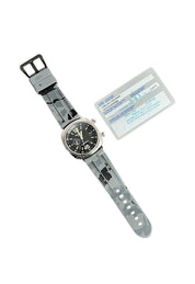 Panerai Radiomir Stainless Steel Black Dial 45mm Automatic Mens Watch PAM00242