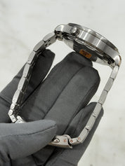 2023 Omega Seamaster Steel White Dial 42mm Automatic Watch 210.30.42.20.04.001