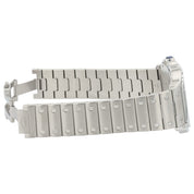 Cartier Santos Stainless Steel Blue Dial 39.8mm Automatic Men’s Watch WSSA0013