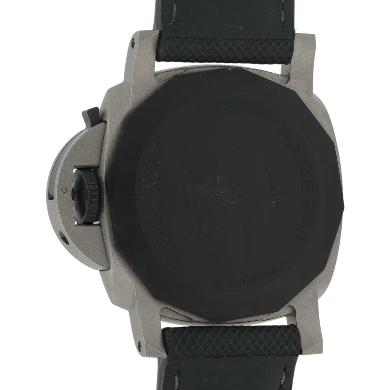 Panerai Marina TuttoGrigio Gray Dial Titanium 44mm Automatic Men’s PAM01662