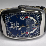 DUBEY＆SCHALDENBRAND Vintage Caprice Limited Edition Automatic Lefty Date Watch