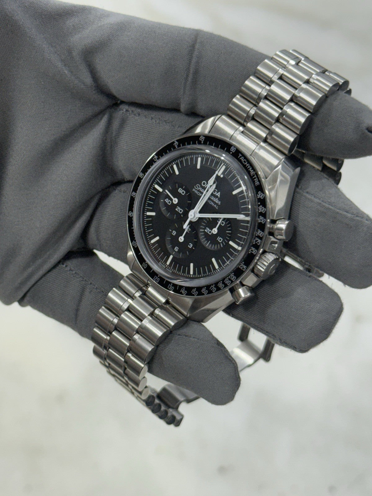 2023 Omega Speedmaster Moonwatch 42mm Black Dial Sapphire 310.30.42.50.01.002