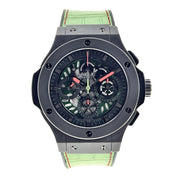 Hublot Big Bang 44 Ceramic Black 44mm Automatic Men’s Watch  - Box/Papers