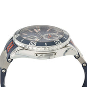 Ulysse Nardine Marine Diver Blue Dial Stainelss Steel 44mm Automatic Mens 263-10