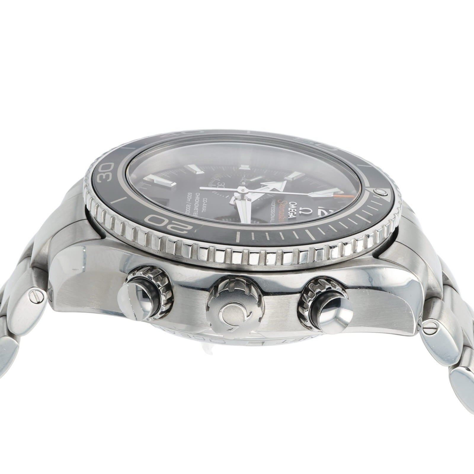 Omega Planet Ocean Black Dial Steel 45.5mm Automatic Men’s 232.30.46.51.01.001