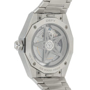 Zenith Defy Skyline Silver Dial Steel 41mm Automatic Men’s Watch 03.9300.3620