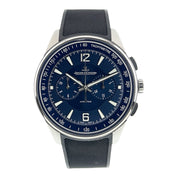 Jaeger-LeCoultre Polaris Stainless Steel Blue Dial 42mm Automatic Mens Watch