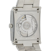 NEW Ralph Lauren 867 Black Dial Stainless Steel 35mm Automatic Men's Watch